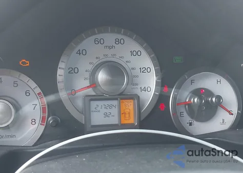 2009 Honda Pilot Ex-L z USA, uszkodzony, nr VIN 5FNYF38599B018529